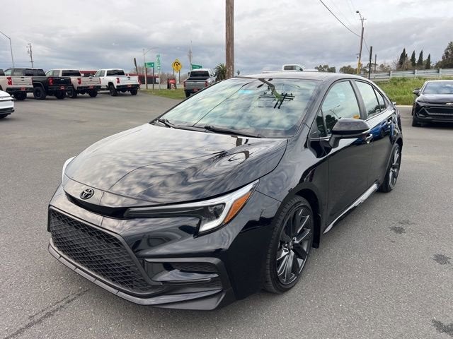 2024 Toyota Corolla XSE