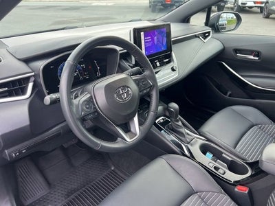 2024 Toyota Corolla XSE