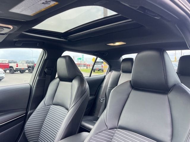 2024 Toyota Corolla XSE