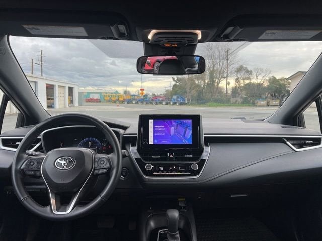 2024 Toyota Corolla XSE