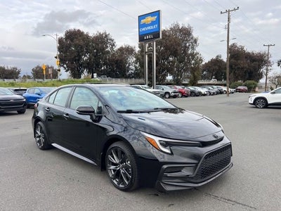 2024 Toyota Corolla XSE
