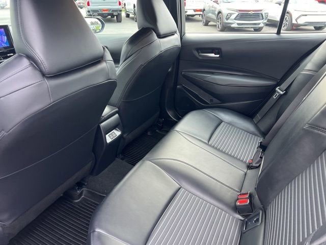 2024 Toyota Corolla XSE