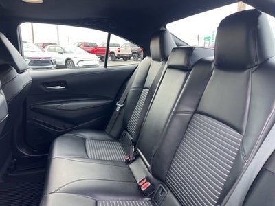 2024 Toyota Corolla XSE