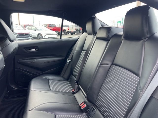 2024 Toyota Corolla XSE