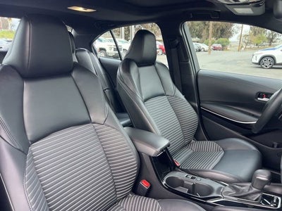 2024 Toyota Corolla XSE