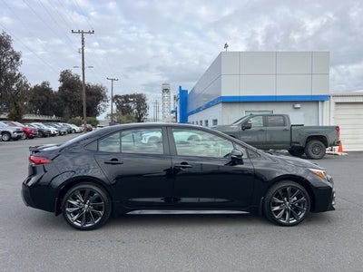 2024 Toyota Corolla XSE