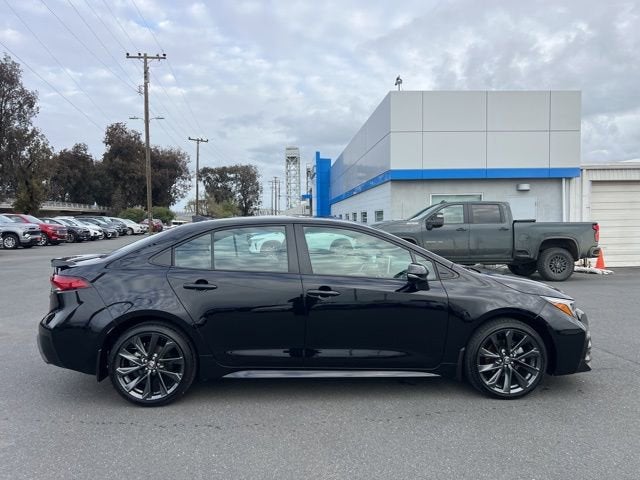 2024 Toyota Corolla XSE