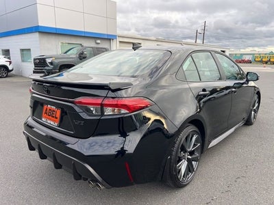 2024 Toyota Corolla XSE