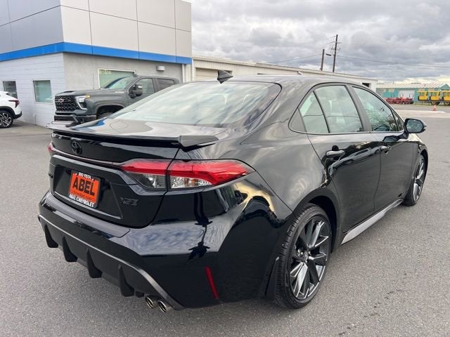 2024 Toyota Corolla XSE