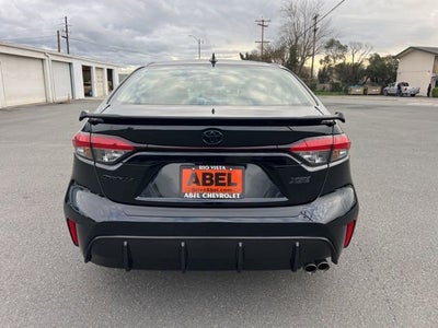 2024 Toyota Corolla XSE