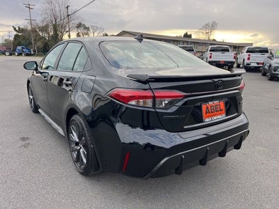 2024 Toyota Corolla XSE