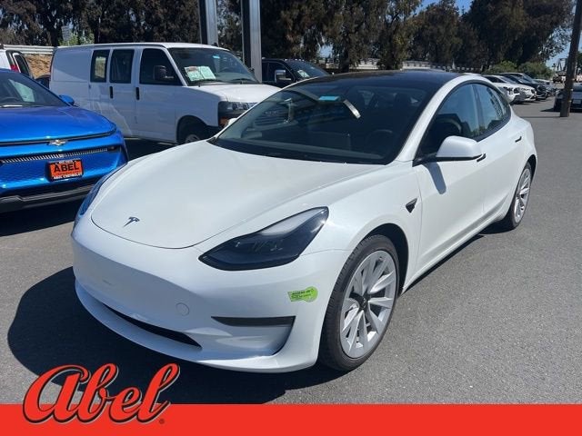 2023 Tesla Model 3 Base