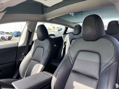 2023 Tesla Model 3 Base