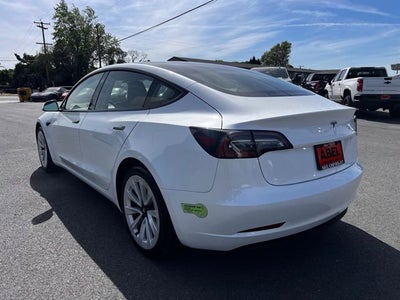 2023 Tesla Model 3 Base
