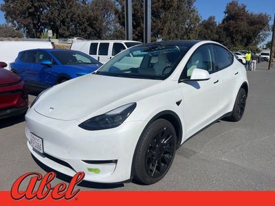 2023 Tesla Model Y Long Range