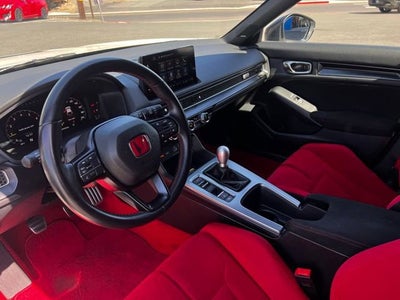 2023 Honda Civic Type R Base