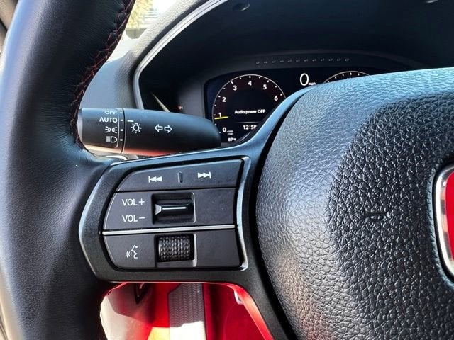 2023 Honda Civic Type R Base