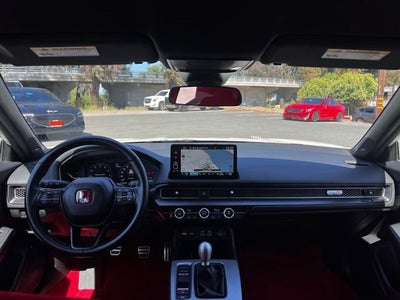 2023 Honda Civic Type R Base