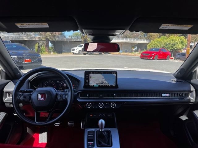 2023 Honda Civic Type R Base