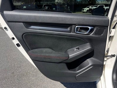 2023 Honda Civic Type R Base