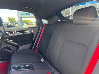 2023 Honda Civic Type R Base