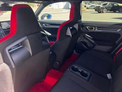 2023 Honda Civic Type R Base