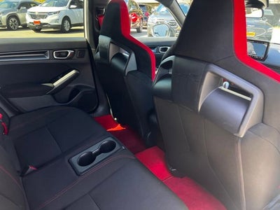 2023 Honda Civic Type R Base