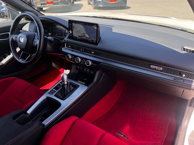 2023 Honda Civic Type R Base
