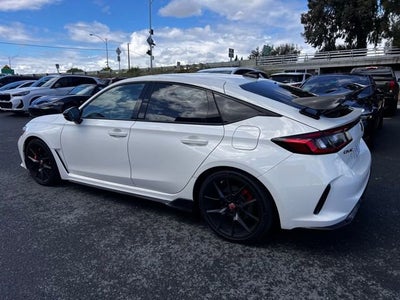 2023 Honda Civic Type R Base
