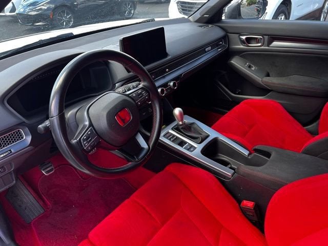 2023 Honda Civic Type R Base