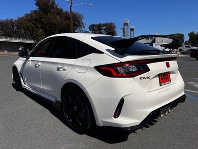 2023 Honda Civic Type R Base