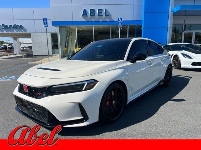 2023 Honda Civic Type R Base