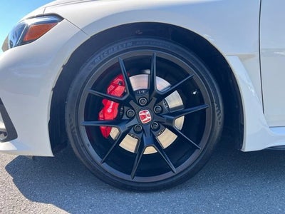 2023 Honda Civic Type R Base