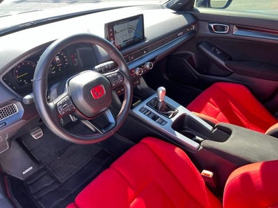 2023 Honda Civic Type R Base