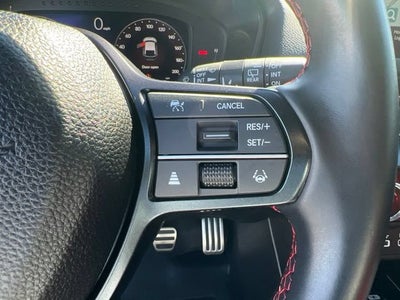 2023 Honda Civic Type R Base