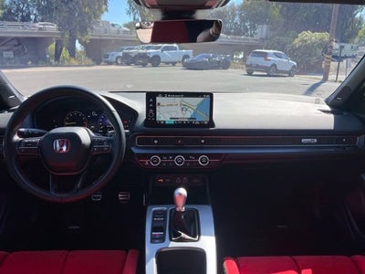 2023 Honda Civic Type R Base