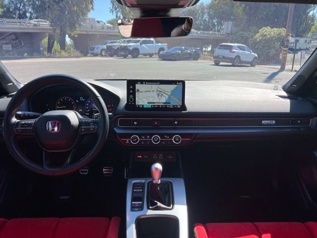 2023 Honda Civic Type R Base
