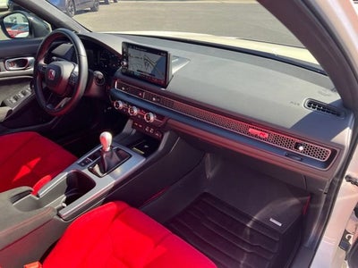 2023 Honda Civic Type R Base