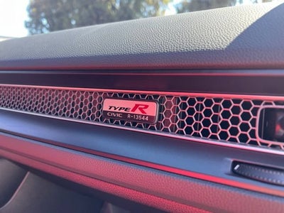 2023 Honda Civic Type R Base