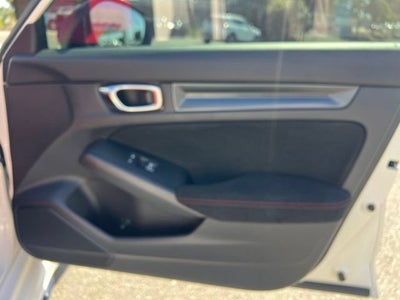 2023 Honda Civic Type R Base