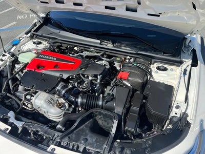 2023 Honda Civic Type R Base