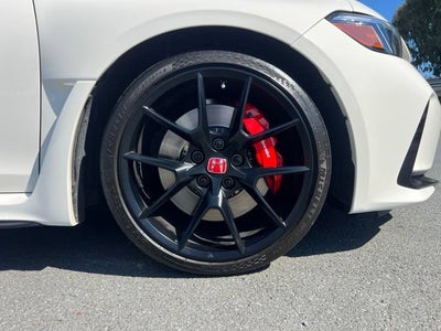 2023 Honda Civic Type R Base