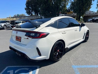 2023 Honda Civic Type R Base