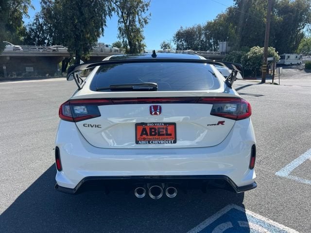 2023 Honda Civic Type R Base