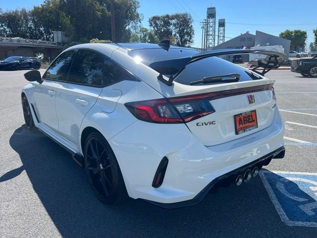 2023 Honda Civic Type R Base