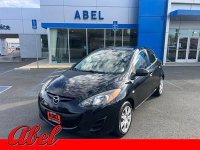 2014 Mazda Mazda2 Sport