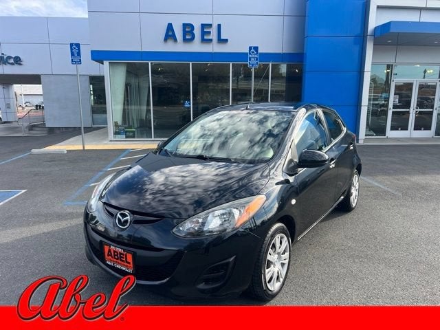 2014 Mazda Mazda2 Sport