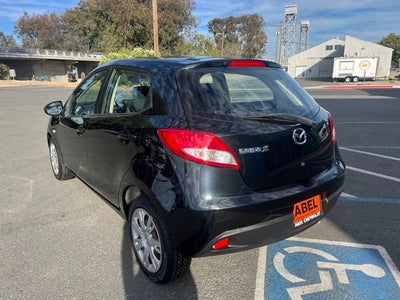 2014 Mazda Mazda2 Sport