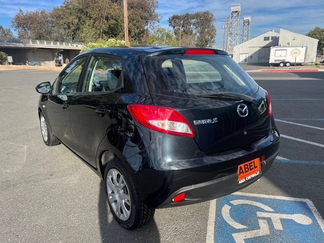 2014 Mazda Mazda2 Sport