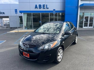 2014 Mazda Mazda2 Sport